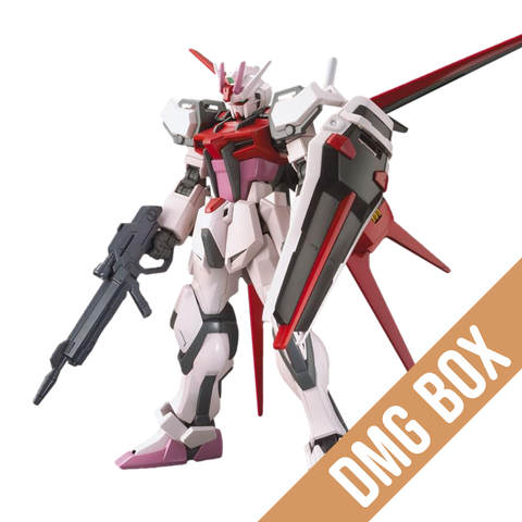 [DMG Box] - HGCE 176 MBF-02 + AQM/E-X01 Strike Rouge