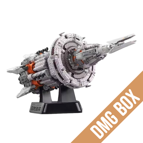 [DMG Box] - The Three-Body Problem - Natural Selection
