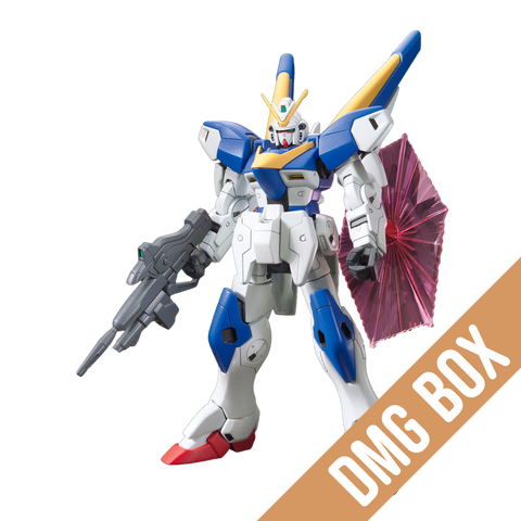 [DMG Box] - HGUC 169 Victory Two Gundam