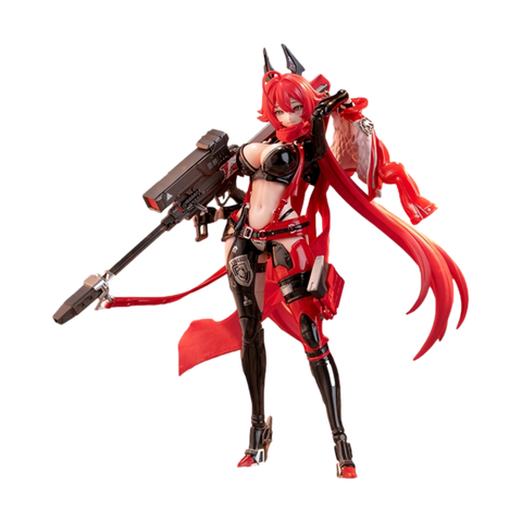Hemoxian Nikke: Goddess of Victory 1/12 Red Hood