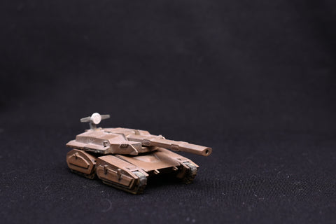 K Scale Models 1/144 Linear Tank