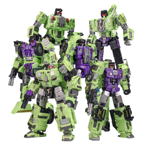 Giant Legion Devastator (Full Set)