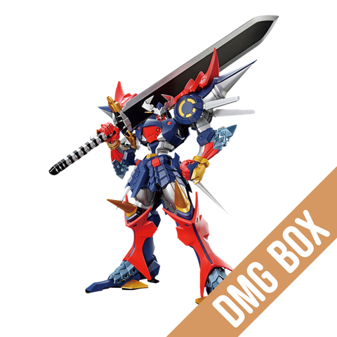[DMG Box] - HG DyGenGuar