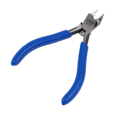 Madworks MH-20 Mini Single Blade Nipper (Blue)