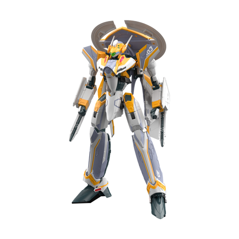 HG 1/100 VF-31E Siegfried (Chuck Mustang Use)