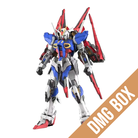 [DMG BOX] Eagle Model 1/100 EG01 Impulse (ver. YuJiao)