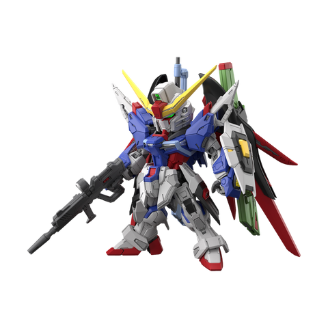 MGSD Destiny Gundam