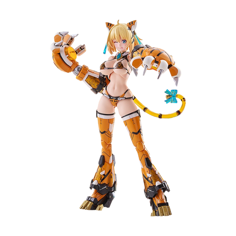 PLAMAX BP-02 Sophia F. Shirring (Tiger Armor Ver.)