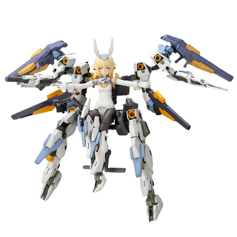 Frame Arms Girl Baselard with Exosuit Baselard