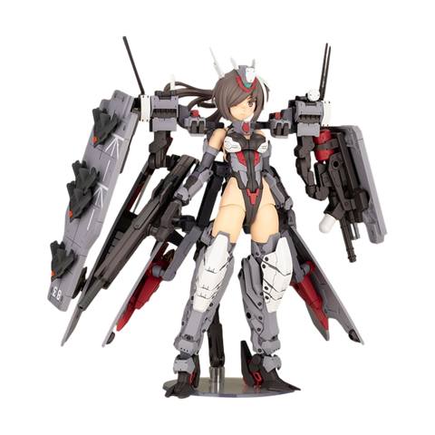 Frame Arms Girl Izumo (Destroyer Ver.)