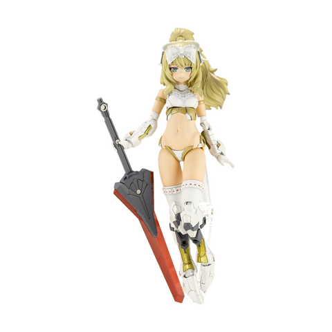 Frame Arms Girl P3 Durga II (Light Armor Ver.)