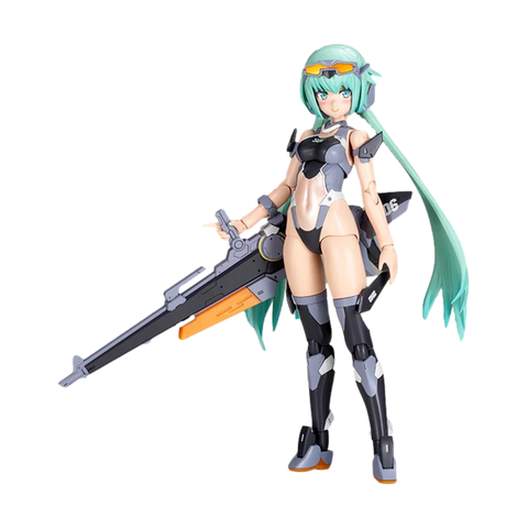 Frame Arms Girl Stylet Swimsuit (Low Visibility Ver.)