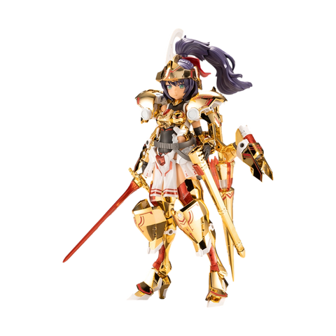 Frame Arms Girl Durga (Gold Ritter)