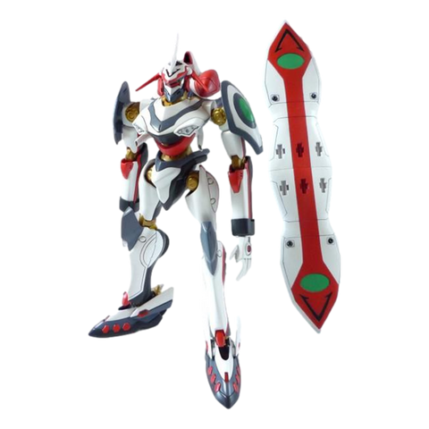 Mechanic Collection 01 Nirvash typeZERO
