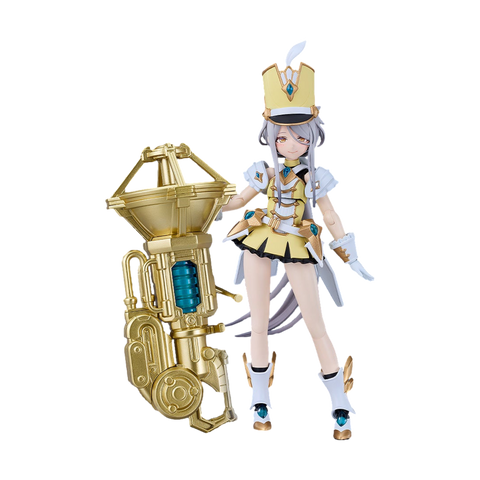 Plamatea Valkyrie Tune Iris = Bruckner