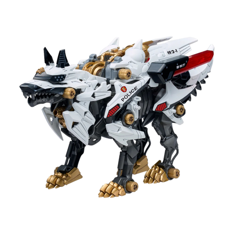 Zoids Hunter Wolf (Patlabor Model)