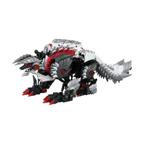 Monster Hunter X Zoids Wild Liger Stygian Zinogre