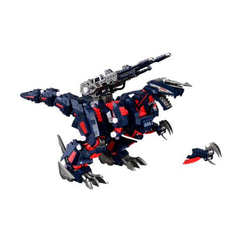 Zoids RMZ-011 Geno Saurer (Raven Special)