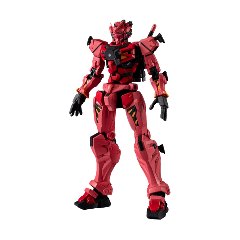 Gundam Universe GQuuuuuuX gMS-α Red Gundam