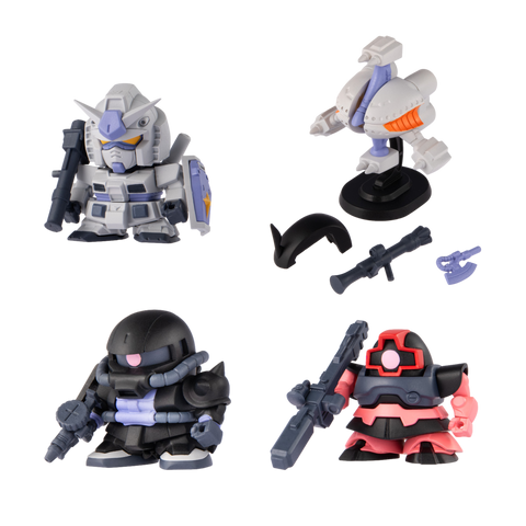 Gundam Shokugan Box Collection Wave 2 (Box of 12)