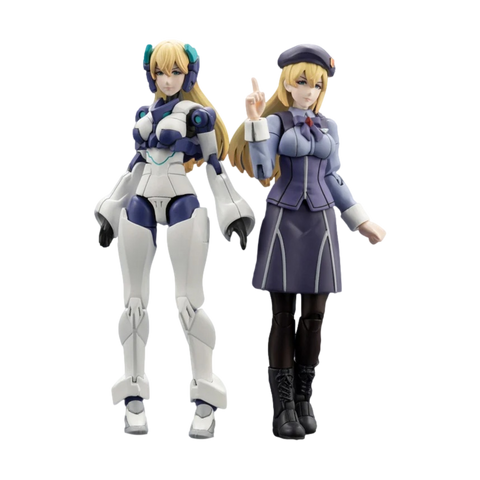 Hexa Gear Governor Queen of White: Virginia Earthcline