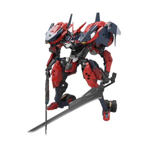 Hexa Gear Levante