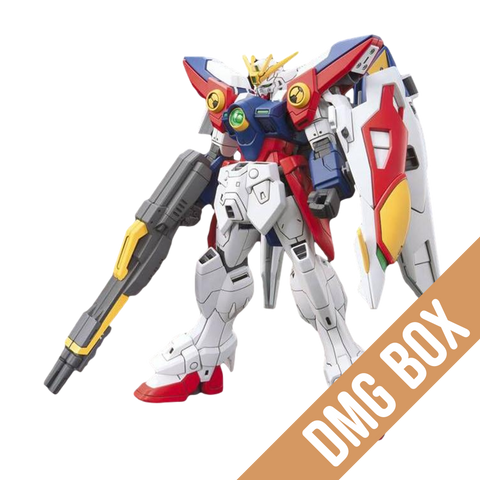 [DMG Box] - HGAC 174 Wing Gundam Zero