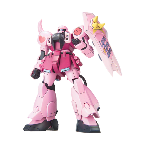 HGSEED 25 ZGMF-1000 Zaku Warrior (Live Concert Ver.)