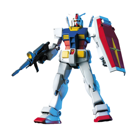 HGUC 021 RX-78-2 Gundam