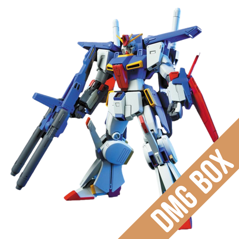 [DMG Box] - HGUC 111 ZZ Gundam