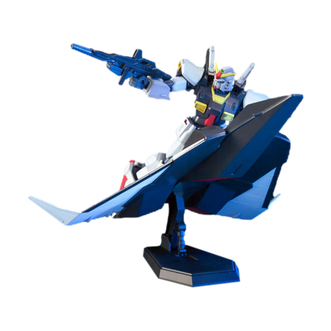 HGUC 053 RX-178 Gundam Mk-II + Flying Armor