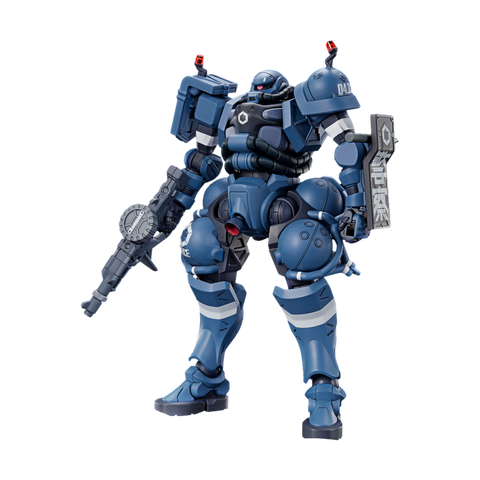 HGGQX 02 MS-06-SSP Police Zaku