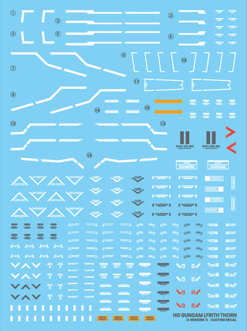 G-Rework HGWFM Lfrith Thorn Decals