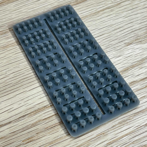 MCMS DU-14 Cylinder Mold
