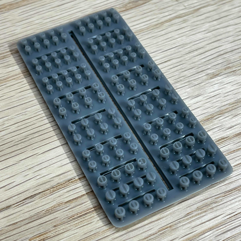 MCMS DU-15 Cylinder Mold II