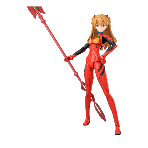 30MP Asuka Shikinami Langley (Plug Suit Ver.)