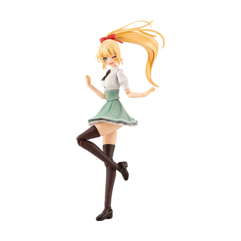 Ritsuka Saeki (St. Iris Gakuen Girls' High School Summer Clothes)