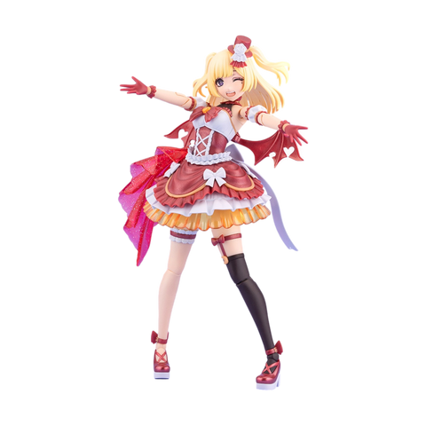 Yue Kisaragi (Diva Costume) [Dreaming Style Strawberry Moon Ver.]