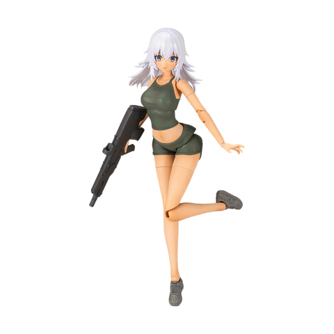 Sousai Shojo Teien Training Wolf