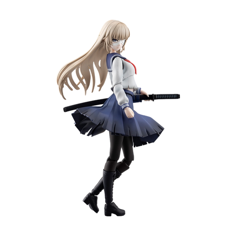Kuon Yakushiji (Maria Kagaribi Damage Ver.) [School Girl Emulation]