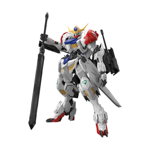 MG Gundam Barbatos Lupus