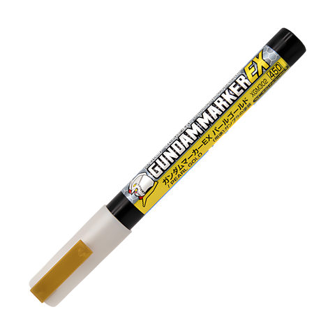 Gundam Marker XGM302 EX Pearl Gold