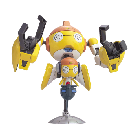 10 Kururu Robo