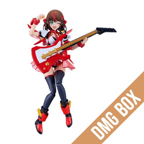 [DMG BOX] Plamatea Valkyrie Tune Lisa = Caster
