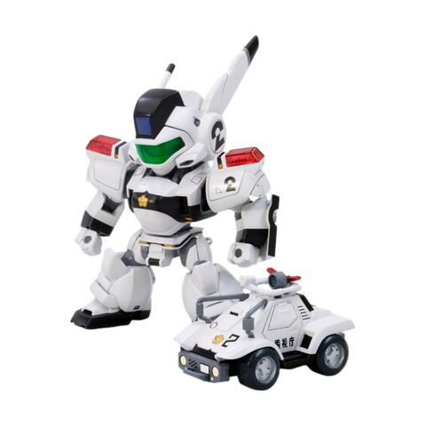 Patlabor AV98 Ingram 2 - D Style