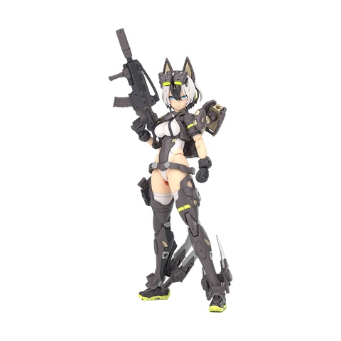 Megami Device Yggdrasis Garm Ripper