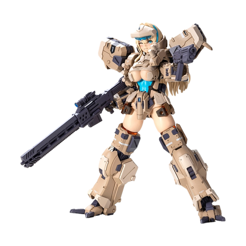 Front Mission Zenith Girl