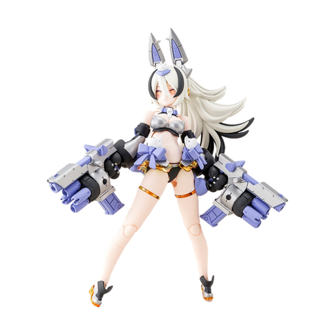 Megami Device Puni☆Mofu Gin Lang