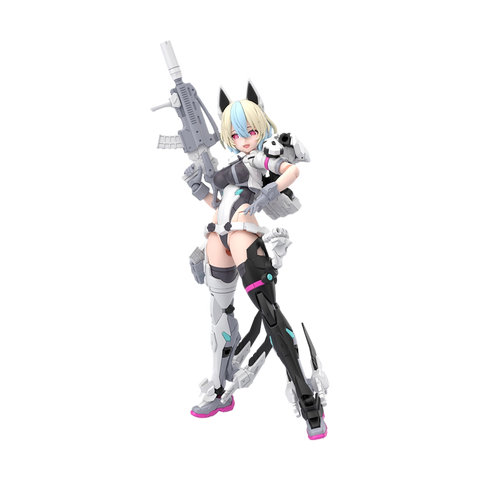 Megami Device Yggdrasis Garm Avalanche