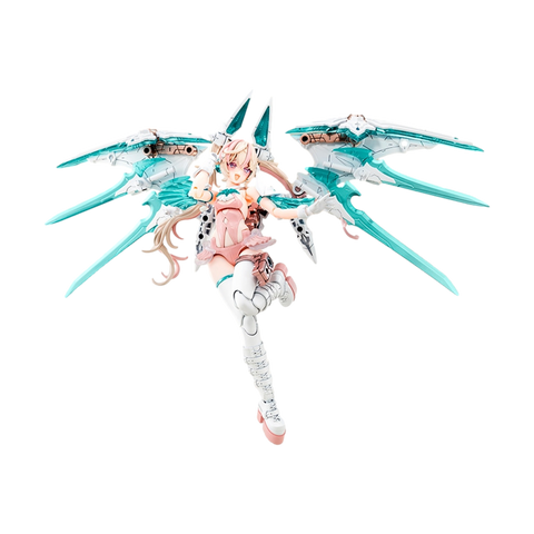 Megami Device Desire Maiden Raider Sugar Glaze